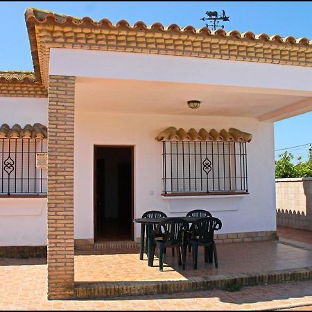Chalet Arroyo Majadales 107 Conil De La Frontera Exterior foto
