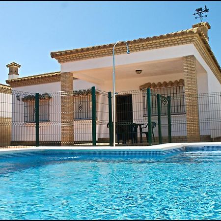 Chalet Arroyo Majadales 107 Conil De La Frontera Exterior foto