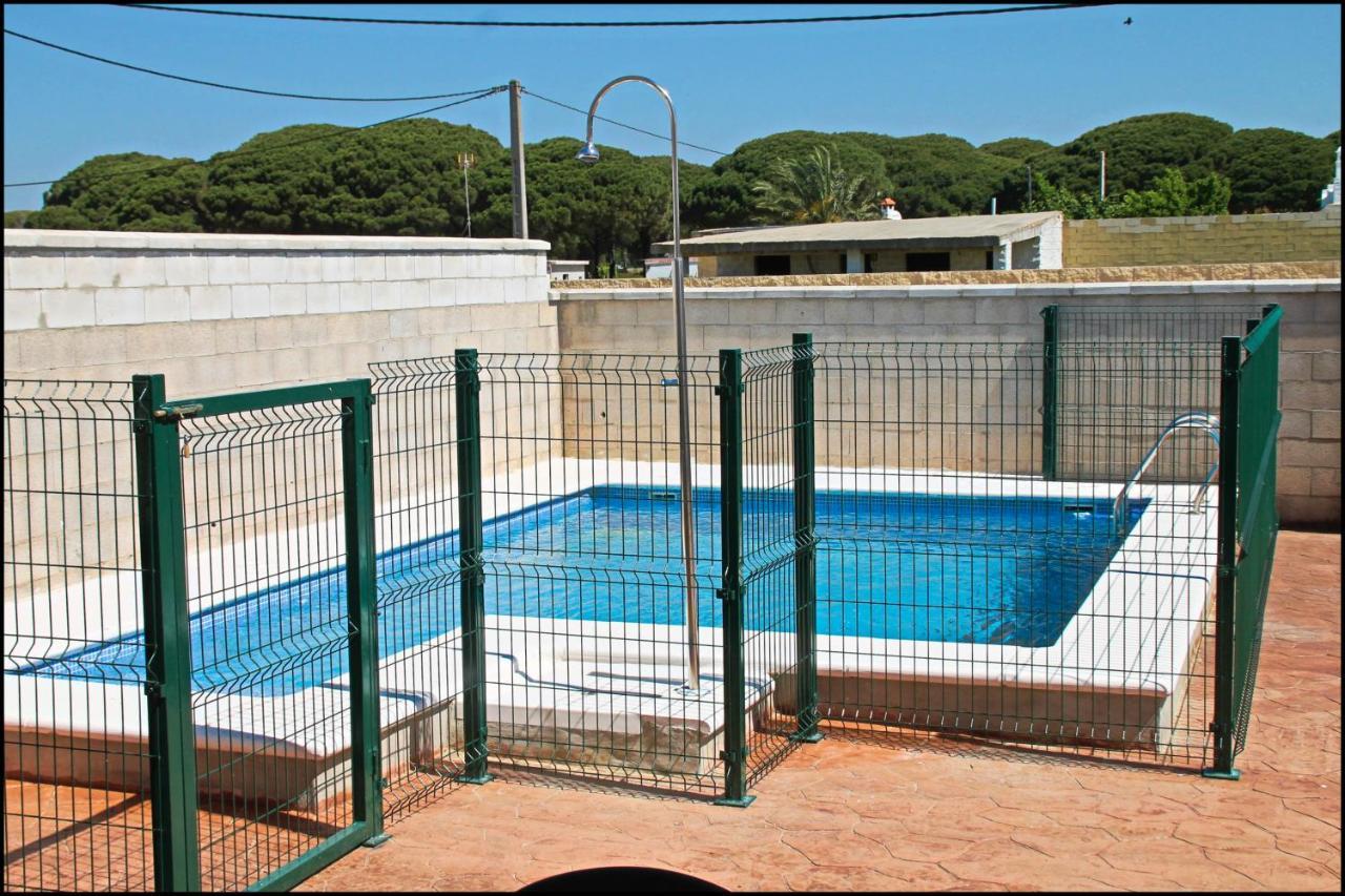 Chalet Arroyo Majadales 107 Conil De La Frontera Exterior foto