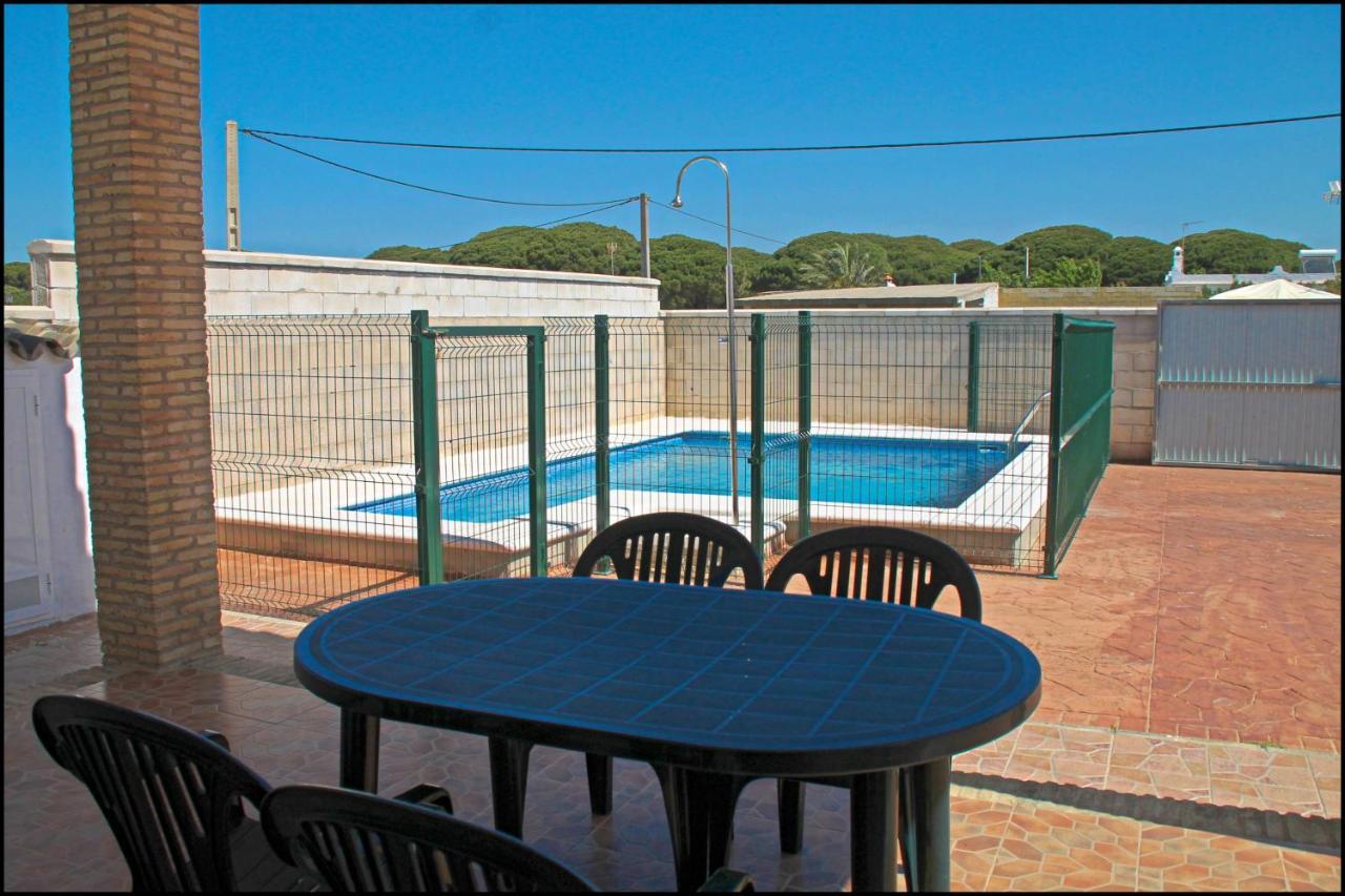 Chalet Arroyo Majadales 107 Villa Conil De La Frontera Exterior foto