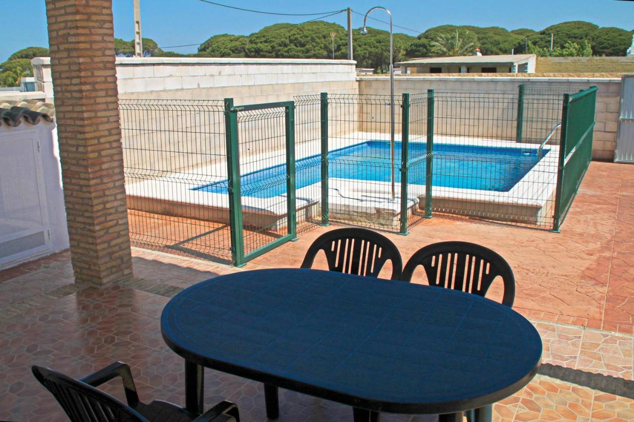 Chalet Arroyo Majadales 107 Conil De La Frontera Exterior foto